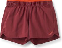 Rab Talus Active Shorts Wmns Damen Laufshorts