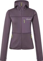 Berghaus W Ridge-hiker Hoody Damen Midlayer für Freeski oder Skitouren