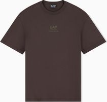 EA7 Train Graphic Series M Tee SS Camou - Train Graphic Series M Tee SS Camou Herren T-Shirt für sämtliche Outdoor Aktivitäten