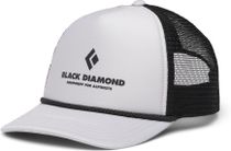Flat Bill Trucker Hat