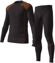 Hossa Men's Merino Base Layer set