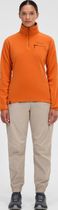 Berghaus Prism 2.0 Micro Half Zip Fleece für Damen - Schwarz Women's Midlayer