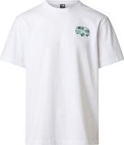 The North Face Mens VAN Life Relaxed Short Sleeve Tee-grap T-Shirt für sämtliche Outdoor Aktivitäten