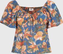 Hughes Woven TOP