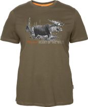 Moose Women T-shirt