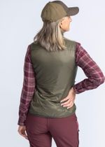 Abisko Hiking Women Flannel Shirt