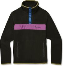 Teca Fleece Pullover - Womens - Deep Dar Women