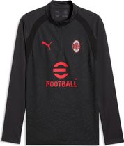 Puma ACM Training 14 Zip Top Herren Longsleeve für Freizeit und Outdooraktivitäten