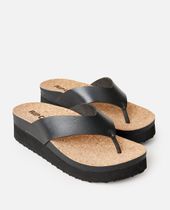 RipCurl Sandy Bloom Open TOE Women's walking sandals