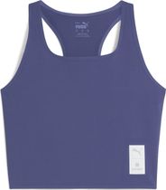Puma W Puma X Saysky Run Crop Damen Tanktop für Outdoor & Freizeitaktivitäten