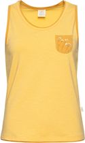 Chillaz Karpathos Flower Pocket Damen Tanktop für Outdoor & Freizeitaktivitäten