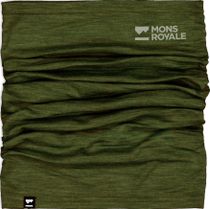 Light Adventure Merino Tencel Neckwarmer