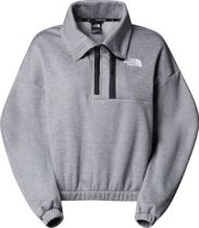 Womens MA Fleece Interest 1/4 Zip