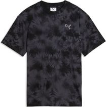 Puma Essentials Elevated Relaxed Tie-dye Tee