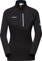Aenergy Light ML Half Zip Pull Women