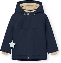 Mini a ture Matwaldo Fleece Lined Winter jacket. GRS Kunstfaser Isolationsjacke für Kinder