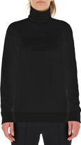 Woman Snowcrystal Dolcevita 2ND Layer Turtle Neck