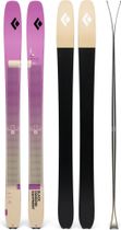 Black Diamond Impulse TI 104 Skis