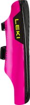 LEKI Shin Guard Carbon Railroad Race Short Custom Fit