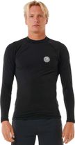 RipCurl Icons UPF Brushed Long Sleeve Herren Bademode