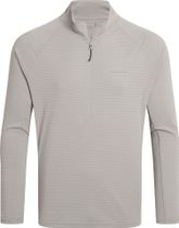 Craghoppers Nosilife Solarshield+ Half Zip Top Herren Longsleeve für Freizeit und Outdooraktivitäten