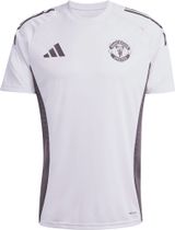adidas Manchester United 25/26 Competition Training Jersey Men 's Running Shirt