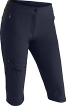 Maier Sports Inara Slim Capri Vario Damen  Outdoorhose