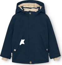 Matvalonso Fleece Lined Winter jacket. GRS