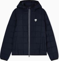 EA7 Train Premium Shield M Thermore Hooded Jacket CC - Train Premium Shield M Thermore Hooded Jacket CC Herren Freizeitjacke