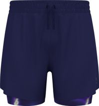 The Zeroweight 5-inch 2-in-1 Print Running Shorts