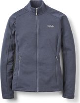 Rab Covex Jacket Wmns Damen Midlayer für Outdoor Aktivitäten