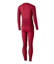 Lenz set of Merino Underwear Women Long Pant