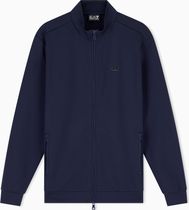 EA7 Train LUX M T-top Full Zip PL ST - Train LUX M T-top Full Zip PL ST Herren Longsleeve für Freizeit und Outdooraktivitäten
