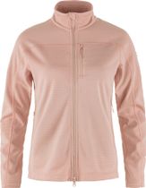 Fjällräven Abisko Lite Fleece Jacket W Damen Midlayer für Freeski oder Skitouren