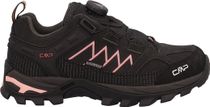 CMP Rigel Low Wmn Fitgo Trek Shoe WP Leather Damen Wanderschuhe