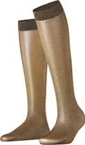 Falke Glitter KH 30 DEN Damen Kniestrümpfe