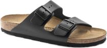 Birkenstock Arizona Natural Leather Unisex Sandalen