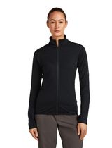 Wom Mer 300 Realfleece Desc Long Sleeve Zip