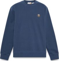 Mens Tree Logo Patch Crewneck
