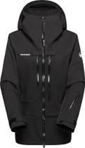 Haldigrat Light Hardshell Hooded Jacket Women