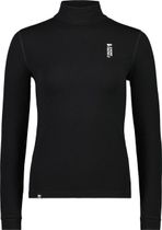 Womens Cascade Merino Base Layer Mock Neck Long Sleeve