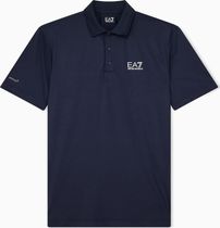 EA7 Golf Pro M Polo PL ST SS - Golf Pro M Polo PL ST SS Herren Poloshirt