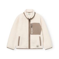 Mini a ture Matalinur Teddyfleece jacket. GRS