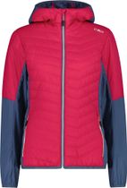 CMP Woman Jacket Hybrid FIX Hood Women's casual jacket