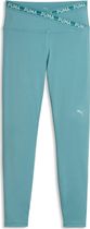 Puma W Puma Strong Cross Front Tight - HW 7/8 Women's training and running pants
