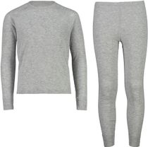 CMP KID SET (sweat AND Pant) Jungen Langlaufunterwäsche