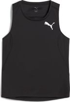 Puma W Cross The Line Singlet 30 Damen Laufshirt