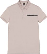 Colmar Originals Short Sleeves Polo With Chest Transfer