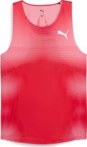 M Cross The Line Ultraspun Singlet