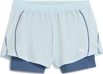 W Run Velocity 2IN1 3" Short